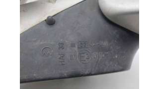 RETROVISOR DERECHO FIAT ULYSSE (2002-2006) 2.0 JTD 109CV 1997CC - L.8338918 / 9467065780