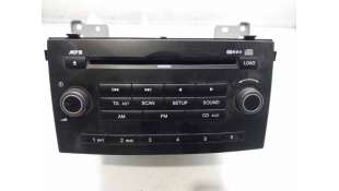SISTEMA AUDIO / RADIO CD KIA CEED SW (2007-2012) 2.0 CRDI 140 140CV 1991CC - L.8338984 / 961701H000