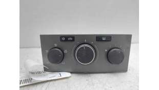 MANDO CALEFACCION /  AIRE ACONDICIONADO OPEL ASTRA H (2004-2010) 1.7 CDTI (L48) 100CV 1686CC - L.8339033 / 13201300