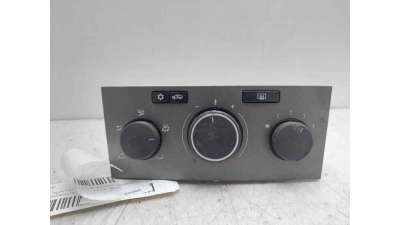 MANDO CALEFACCION /  AIRE ACONDICIONADO OPEL ASTRA H (2004-2010) 1.7 CDTI (L48) 100CV 1686CC - L.8339033 / 13201300