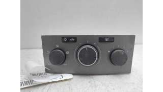 MANDO CALEFACCION /  AIRE ACONDICIONADO OPEL ASTRA H (2004-2010) 1.7 CDTI (L48) 100CV 1686CC - L.8339033 / 13201300