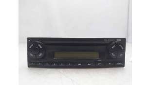 SISTEMA AUDIO / RADIO CD SEAT IBIZA III (2006-2009) 1.4 16V 86CV 1390CC - L.8339253 / 6L0035186C