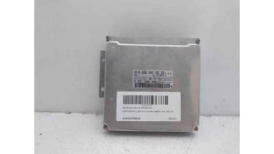 MODULO ELECTRONICO MERCEDES-BENZ CLK DESCAPOTABLE (1998-2002) 320 (208.465) 218CV 3199CC - L.8339770 / A0265456632