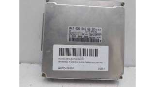 MODULO ELECTRONICO MERCEDES-BENZ CLK DESCAPOTABLE (1998-2002) 320 (208.465) 218CV 3199CC - L.8339770 / A0265456632