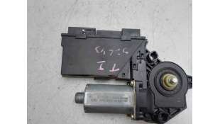MOTOR ELEVALUNAS TRASERO IZQUIERDO AUDI A4 (2000-2002) 1.8 T 150CV 1781CC - L.8339804 / 8E0959801A 2