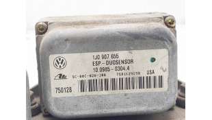 MODULO ELECTRONICO SEAT LEON (1999-2006) 1.9 TDI 110CV 1896CC - L.8339827 / 1J1907637C 2