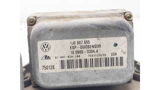 MODULO ELECTRONICO SEAT LEON (1999-2006) 1.9 TDI 110CV 1896CC - L.8339827 / 1J1907637C
