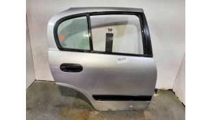 PUERTA TRASERA DERECHA NISSAN ALMERA II (2000-2003) 2.2 DI 110CV 2184CC - L.8339870 / 821009M730