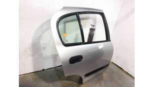 PUERTA TRASERA DERECHA NISSAN ALMERA II (2000-2003) 2.2 DI 110CV 2184CC - L.8339870 / 821009M730 2