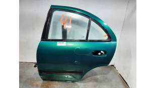 PUERTA TRASERA IZQUIERDA NISSAN ALMERA II HATCHBACK (2000-2003) 2.2 DI 110CV 2184CC - L.8340054 / 821019M730