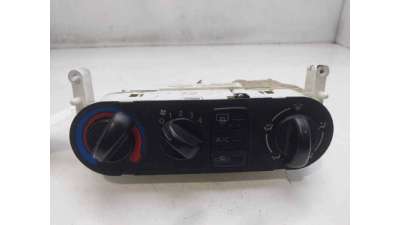 MANDO CALEFACCION /  AIRE ACONDICIONADO NISSAN ALMERA II HATCHBACK (2000-2003) 2.2 DI 110CV 2184CC - L.8340077 / 27515BN003