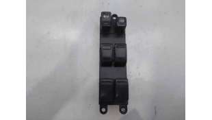 MANDO ELEVALUNAS DELANTERO IZQUIERDO NISSAN ALMERA II HATCHBACK (2000-2003) 2.2 DI 110CV 2184CC - L.8340079 / 80961BM500 2