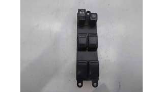 MANDO ELEVALUNAS DELANTERO IZQUIERDO NISSAN ALMERA II HATCHBACK (2000-2003) 2.2 DI 110CV 2184CC - L.8340079 / 80961BM500
