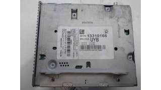 SISTEMA AUDIO / RADIO CD OPEL INSIGNIA A (2008-2017) 2.0 CDTI (68) 110CV 1956CC - L.8340198 / 13310166