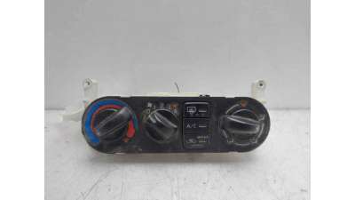 MANDO CALEFACCION /  AIRE ACONDICIONADO NISSAN ALMERA II HATCHBACK (2003-2006) 1.5 DCI 82CV 1461CC - L.8340302 / 27515BN003