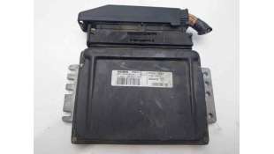 MODULO ELECTRONICO RENAULT CLIO II (1998-2005) 1.6 16V (BB01, BB0H, BB0T, BB14, BB1D, BB1R, BB2KL, BB3G... 107CV 1598CC - L 2