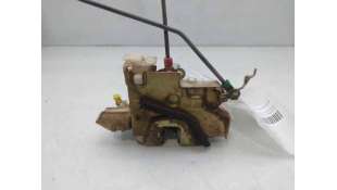 CERRADURA PUERTA DELANTERA DERECHA NISSAN NAVARA (2001-) 2.5 D 4X4 133CV 2488CC - L.8341168 / 805025P01A