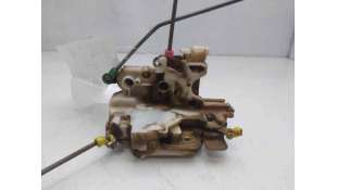 CERRADURA PUERTA DELANTERA DERECHA NISSAN NAVARA (2001-) 2.5 D 4X4 133CV 2488CC - L.8341168 / 805025P01A 2