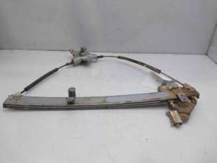 ELEVALUNAS DELANTERO IZQUIERDO NISSAN NAVARA (2001-) 2.5 D 4X4 133CV 2488CC - L.8341201 / 807212S40A