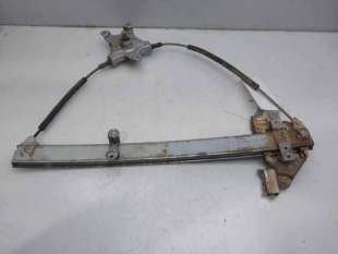 ELEVALUNAS DELANTERO IZQUIERDO NISSAN NAVARA (2001-) 2.5 D 4X4 133CV 2488CC - L.8341201 / 807212S40A 2