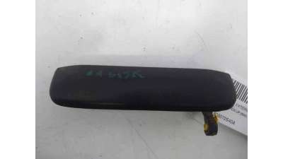 MANETA EXTERIOR DELANTERA IZQUIERDA NISSAN NAVARA (2001-) 2.5 D 4X4 133CV 2488CC - L.8341246 / 806072S40A