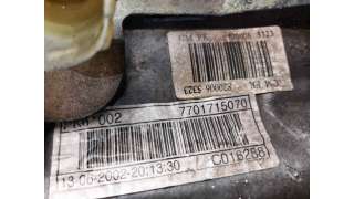 CAJA CAMBIOS RENAULT LAGUNA II (2001-2006) 2.2 DCI (BG0F) 150CV 2188CC - L.8341356 / PK6002