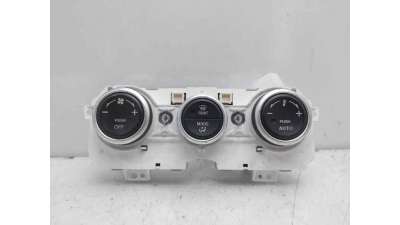 MANDO CALEFACCION /  AIRE ACONDICIONADO MAZDA 6 HATCHBACK (2005-2007) 2.0 DI 143CV 1998CC - L.8341603 / GJ6A61190E