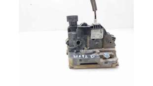 CERRADURA PUERTA DELANTERA DERECHA FIAT GRANDE PUNTO (2005-) 1.3 D MULTIJET 75CV 1248CC - L.8341671 / 51905683