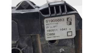 CERRADURA PUERTA DELANTERA DERECHA FIAT GRANDE PUNTO (2005-) 1.3 D MULTIJET 75CV 1248CC - L.8341671 / 51905683 2