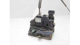 CERRADURA PUERTA DELANTERA IZQUIERDA FIAT GRANDE PUNTO (2005-) 1.3 D MULTIJET 75CV 1248CC - L.8341672 / 51905687