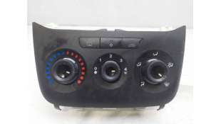 MANDO CALEFACCION /  AIRE ACONDICIONADO FIAT GRANDE PUNTO (2005-) 1.3 D MULTIJET 75CV 1248CC - L.8341748 / 0000735419809