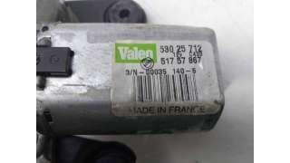 MOTOR LIMPIA TRASERO FIAT GRANDE PUNTO (2005-) 1.3 D MULTIJET 75CV 1248CC - L.8341806 / 51757867