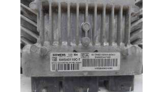 MODULO ELECTRONICO CITROEN C3 I (2002-) 1.4 HDI 68CV 1398CC - L.8342143 / 5WS40110C