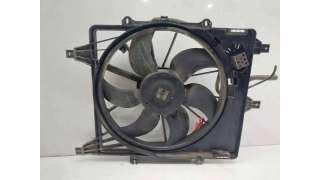 ELECTROVENTILADOR RENAULT CLIO II (1998-2005) 1.4 (B/CB0C) 75CV 1390CC - L.8342145 / 7700428659