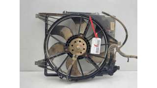 ELECTROVENTILADOR RENAULT CLIO II (1998-2005) 1.4 (B/CB0C) 75CV 1390CC - L.8342145 / 7700428659