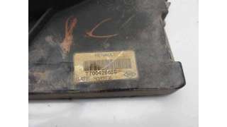 ELECTROVENTILADOR RENAULT CLIO II (1998-2005) 1.4 (B/CB0C) 75CV 1390CC - L.8342145 / 7700428659