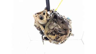 CAJA CAMBIOS RENAULT CLIO II (1998-2005) 1.4 (B/CB0C) 75CV 1390CC - L.8342157 / JB1966