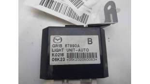 MODULO ELECTRONICO MAZDA 6 HATCHBACK (2005-2007) 2.0 DI 143CV 1998CC - L.8343020 / GR1B67890A 2