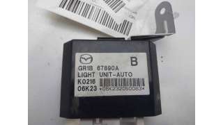 MODULO ELECTRONICO MAZDA 6 HATCHBACK (2005-2007) 2.0 DI 143CV 1998CC - L.8343020 / GR1B67890A