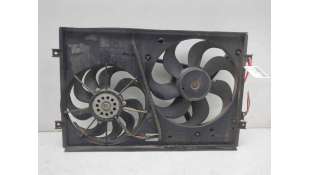 ELECTROVENTILADOR VOLKSWAGEN POLO (2001-2008) 1.4 16V 75CV 1390CC - L.8343035 / 6Q0959455
