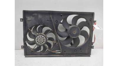 ELECTROVENTILADOR VOLKSWAGEN POLO (2001-2008) 1.4 16V 75CV 1390CC - L.8343035 / 6Q0959455