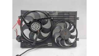 ELECTROVENTILADOR VOLKSWAGEN POLO (2001-2008) 1.4 16V 75CV 1390CC - L.8343035 / 6Q0959455