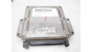 CENTRALITA MOTOR UCE PEUGEOT 306 FASTBACK (1999-2002) 2.0 HDI 90 90CV 1997CC - L.8343040 / 9637089680