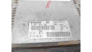 CENTRALITA MOTOR UCE PEUGEOT 306 FASTBACK (1999-2002) 2.0 HDI 90 90CV 1997CC - L.8343040 / 9637089680