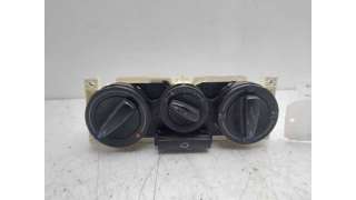 MANDO CALEFACCION /  AIRE ACONDICIONADO VOLKSWAGEN POLO (1999-2001) 1.4 16V 75CV 1390CC - L.8343235 / 1J0819045F