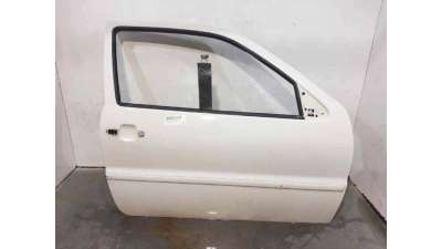 PUERTA DELANTERA DERECHA VOLKSWAGEN POLO (1999-2001) 1.4 16V 75CV 1390CC - L.8343306 / 6N3831056J