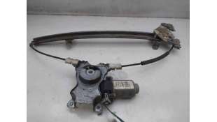 ELEVALUNAS DELANTERO DERECHO NISSAN ALMERA II (2000-2003) 2.2 DI 110CV 2184CC - L.8343449 / 400600T7