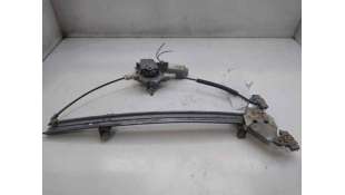 ELEVALUNAS DELANTERO IZQUIERDO NISSAN ALMERA II (2000-2003) 2.2 DI 110CV 2184CC - L.8343450 / 400601T9