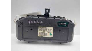 CUADRO INSTRUMENTOS RENAULT MEGANE II (2005-2008) 1.5 DCI (BM1E, CM1E) 106CV 1461CC - L.8343583 / 8200408785