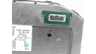 CUADRO INSTRUMENTOS RENAULT MEGANE II (2005-2008) 1.5 DCI (BM1E, CM1E) 106CV 1461CC - L.8343583 / 8200408785